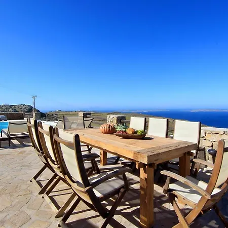 Mezcal By Mykonos Mood * Fanári