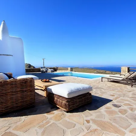 Mezcal By Mykonos Mood 빌라 *