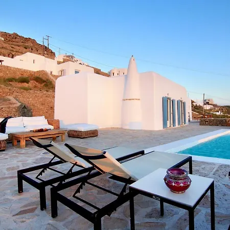 Mezcal By Mykonos Mood Βίλα *