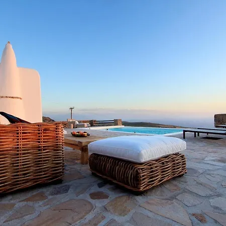 Mezcal By Mykonos Mood Βίλα *
