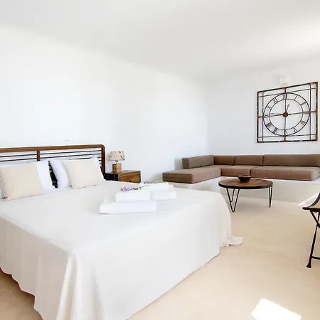 Mezcal By Mykonos Mood Villa *