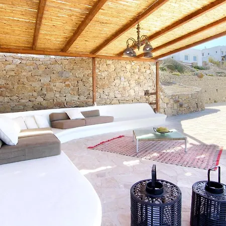 Mezcal By Mykonos Mood Villa