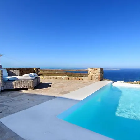 Mezcal By Mykonos Mood Villa Fanari (Mykonos)
