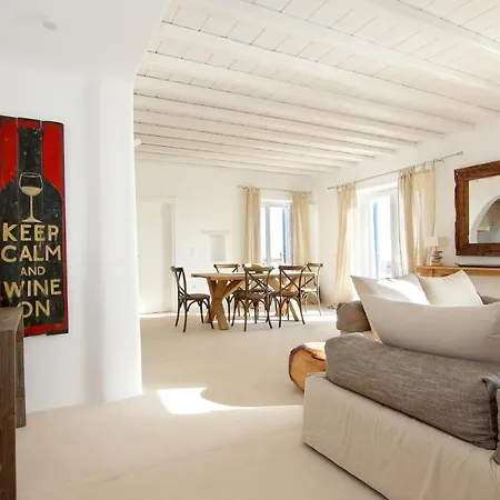 Mezcal By Mykonos Mood Villa