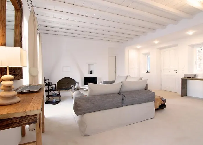 Mezcal By Mykonos Mood Villa *