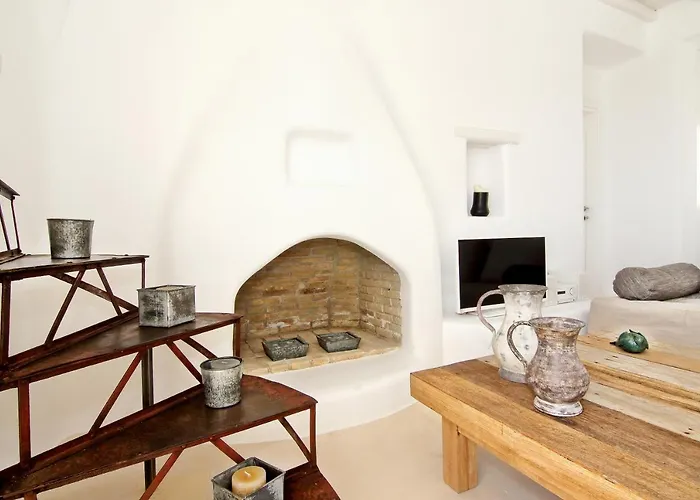 Mezcal By Mykonos Mood * Fanari (Mykonos)