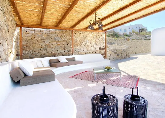 Mezcal By Mykonos Mood Villa