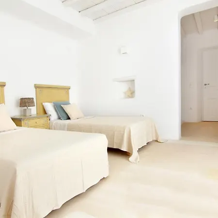Vila Mezcal By Mykonos Mood *