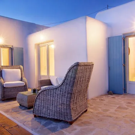 Mezcal By Mykonos Mood Willa