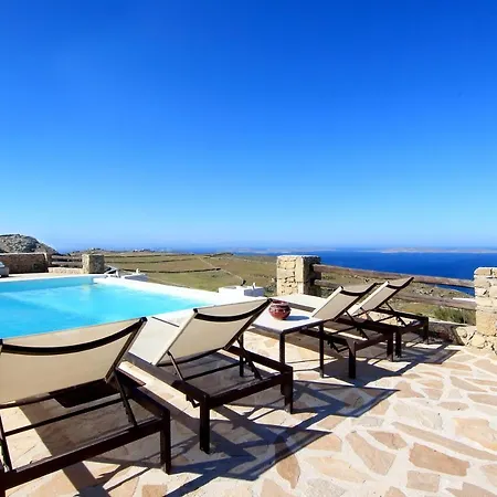 Mezcal By Mykonos Mood Willa *