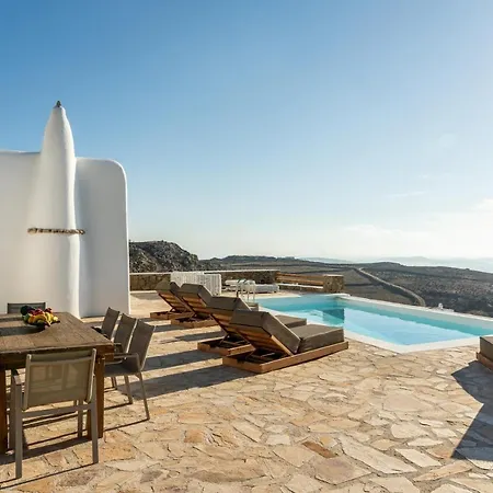 Vila Mezcal By Mykonos Mood *