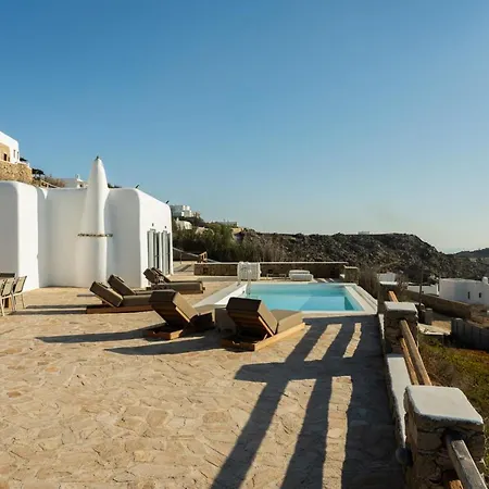 Vila Mezcal By Mykonos Mood