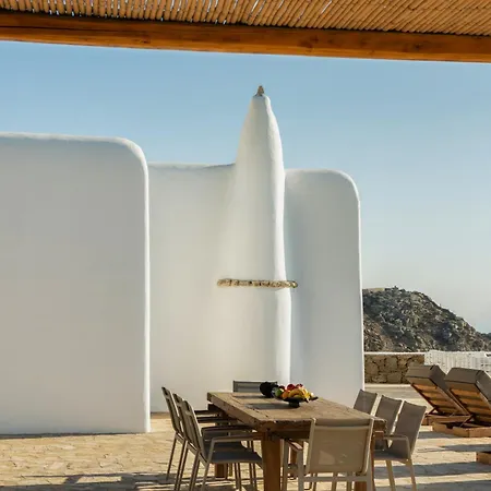 Willa Mezcal By Mykonos Mood Fanari (Mykonos)