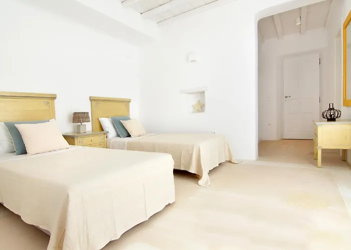 Villa Mezcal By Mykonos Mood *