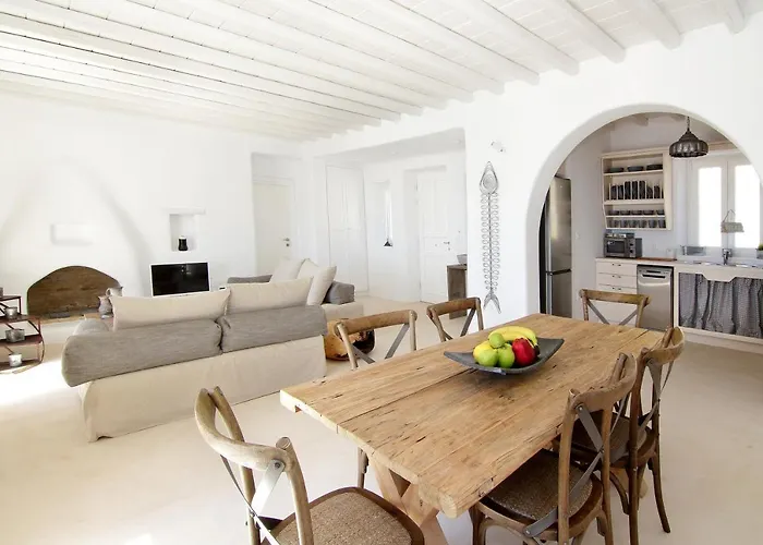 Villa Mezcal By Mykonos Mood Fanari (Mykonos)