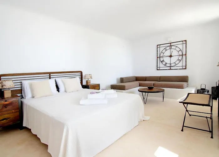 Mezcal By Mykonos Mood Villa *