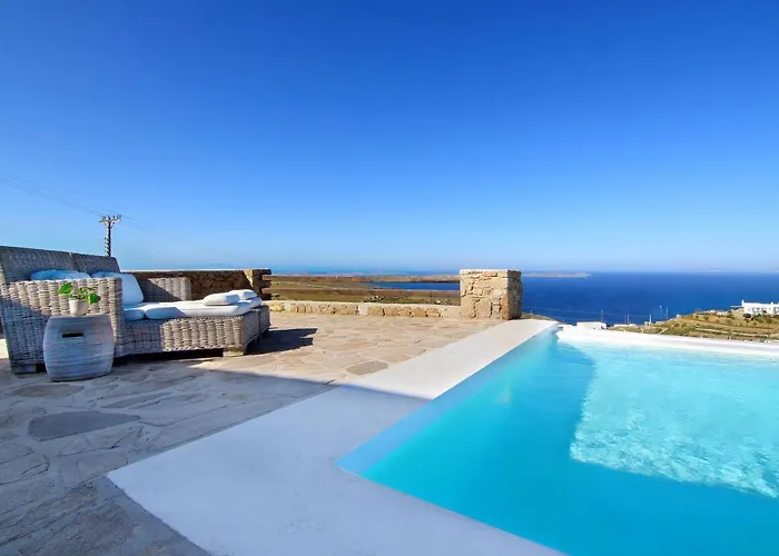 Mezcal By Mykonos Mood Villa Fanari (Mykonos)